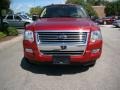 2008 Redfire Metallic Ford Explorer XLT  photo #3