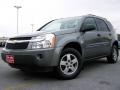 Dark Silver Metallic - Equinox LS AWD Photo No. 5