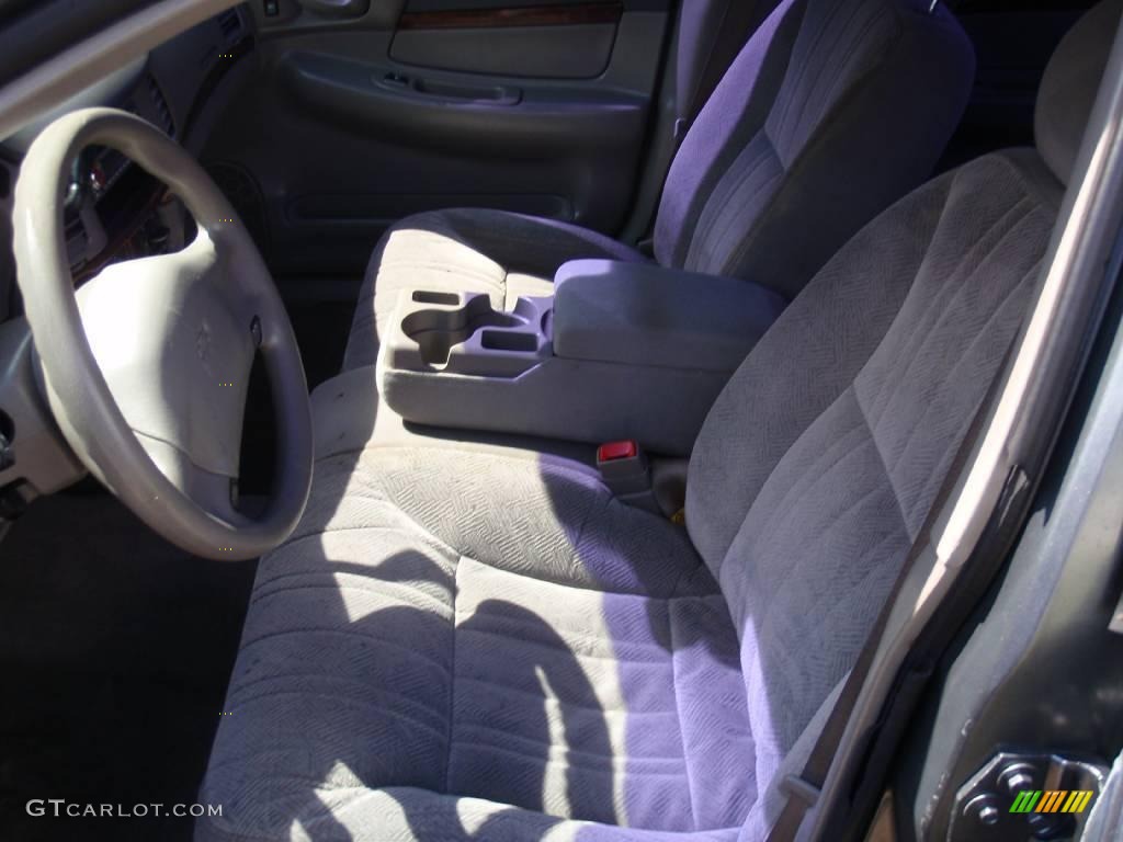 2005 Impala  - Medium Gray Metallic / Medium Gray photo #2