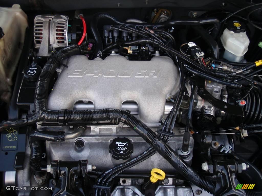 2005 Impala  - Medium Gray Metallic / Medium Gray photo #7