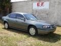Medium Gray Metallic - Impala  Photo No. 9