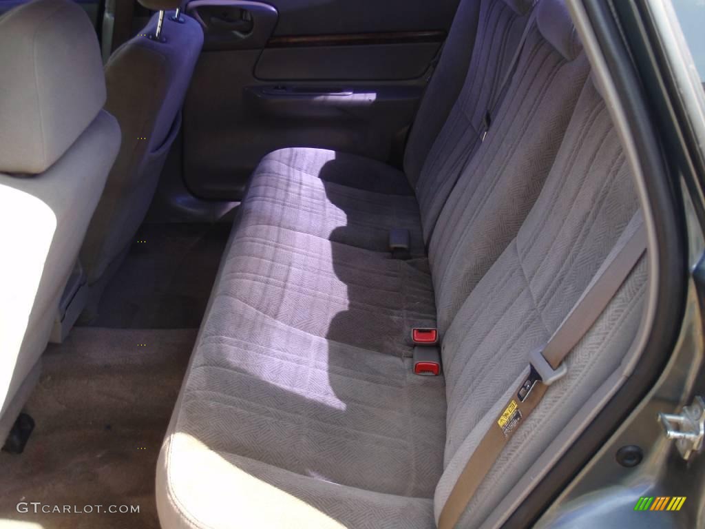 2005 Impala  - Medium Gray Metallic / Medium Gray photo #12