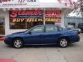 Superior Blue Metallic 2005 Chevrolet Impala LS