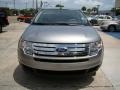 2008 Vapor Silver Metallic Ford Edge SE  photo #3