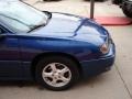 2005 Superior Blue Metallic Chevrolet Impala LS  photo #7
