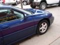 2005 Superior Blue Metallic Chevrolet Impala LS  photo #10