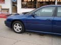 2005 Superior Blue Metallic Chevrolet Impala LS  photo #20