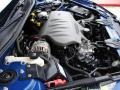 2005 Superior Blue Metallic Chevrolet Impala LS  photo #27