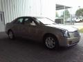 2004 Cashmere Cadillac CTS Sedan  photo #17