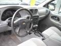 Graystone Metallic - TrailBlazer LS 4x4 Photo No. 7