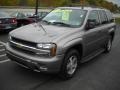 Graystone Metallic - TrailBlazer LS 4x4 Photo No. 14