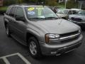 Graystone Metallic - TrailBlazer LS 4x4 Photo No. 16