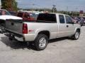 2006 Silver Birch Metallic Chevrolet Silverado 1500 Z71 Extended Cab 4x4  photo #2