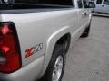 2006 Silver Birch Metallic Chevrolet Silverado 1500 Z71 Extended Cab 4x4  photo #15