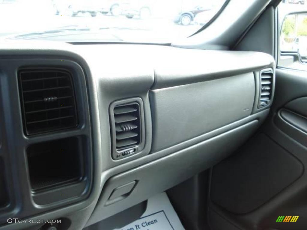 2006 Silverado 1500 Z71 Extended Cab 4x4 - Silver Birch Metallic / Dark Charcoal photo #25