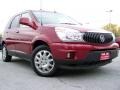 Cardinal Red Metallic - Rendezvous CXL Photo No. 1