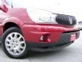 2006 Cardinal Red Metallic Buick Rendezvous CXL  photo #2