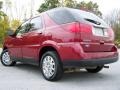 Cardinal Red Metallic - Rendezvous CXL Photo No. 4