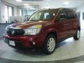 2006 Cardinal Red Metallic Buick Rendezvous CX  photo #1