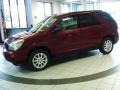 2006 Cardinal Red Metallic Buick Rendezvous CX  photo #2