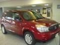 2006 Cardinal Red Metallic Buick Rendezvous CX  photo #9