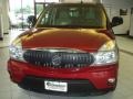 2006 Cardinal Red Metallic Buick Rendezvous CX  photo #11