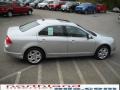 2010 Brilliant Silver Metallic Ford Fusion SE  photo #5