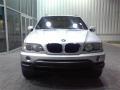 2003 Titanium Silver Metallic BMW X5 3.0i  photo #2