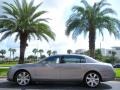 2006 Silver Tempest Bentley Continental Flying Spur   photo #1