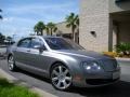 2006 Silver Tempest Bentley Continental Flying Spur   photo #4