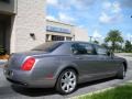 2006 Silver Tempest Bentley Continental Flying Spur   photo #6