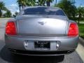 2006 Silver Tempest Bentley Continental Flying Spur   photo #7