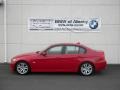 2007 Crimson Red BMW 3 Series 328i Sedan  photo #1