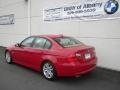 2007 Crimson Red BMW 3 Series 328i Sedan  photo #3