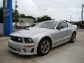 2006 Satin Silver Metallic Ford Mustang GT Premium Coupe  photo #4