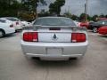 2006 Satin Silver Metallic Ford Mustang GT Premium Coupe  photo #7