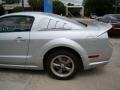 2006 Satin Silver Metallic Ford Mustang GT Premium Coupe  photo #21