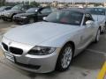 Titanium Silver Metallic - Z4 3.0i Roadster Photo No. 1