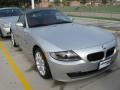 Titanium Silver Metallic - Z4 3.0i Roadster Photo No. 2