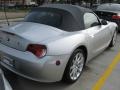 Titanium Silver Metallic - Z4 3.0i Roadster Photo No. 3