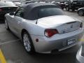 Titanium Silver Metallic - Z4 3.0i Roadster Photo No. 4