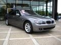 2007 Sterling Grey Metallic BMW 7 Series 750Li Sedan  photo #1