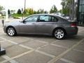 2007 Sterling Grey Metallic BMW 7 Series 750Li Sedan  photo #5