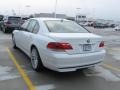 2007 Alpine White BMW 7 Series 750i Sedan  photo #2