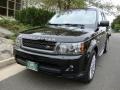 Santorini Black - Range Rover Sport HSE Photo No. 1