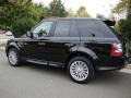 Santorini Black - Range Rover Sport HSE Photo No. 2