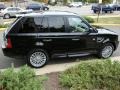 Santorini Black - Range Rover Sport HSE Photo No. 4
