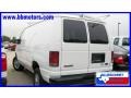 Oxford White - E Series Van E250 XL Commericial Photo No. 6