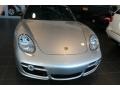 Arctic Silver Metallic - Cayman S Sport Photo No. 6