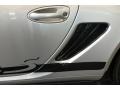 Arctic Silver Metallic - Cayman S Sport Photo No. 8